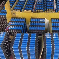 鹤岗锂电池浆料回收|电池回收 上市公司